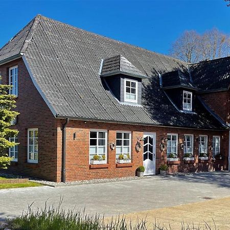 Friesen-Lodge Ferienwohnungen Breklum Екстериор снимка