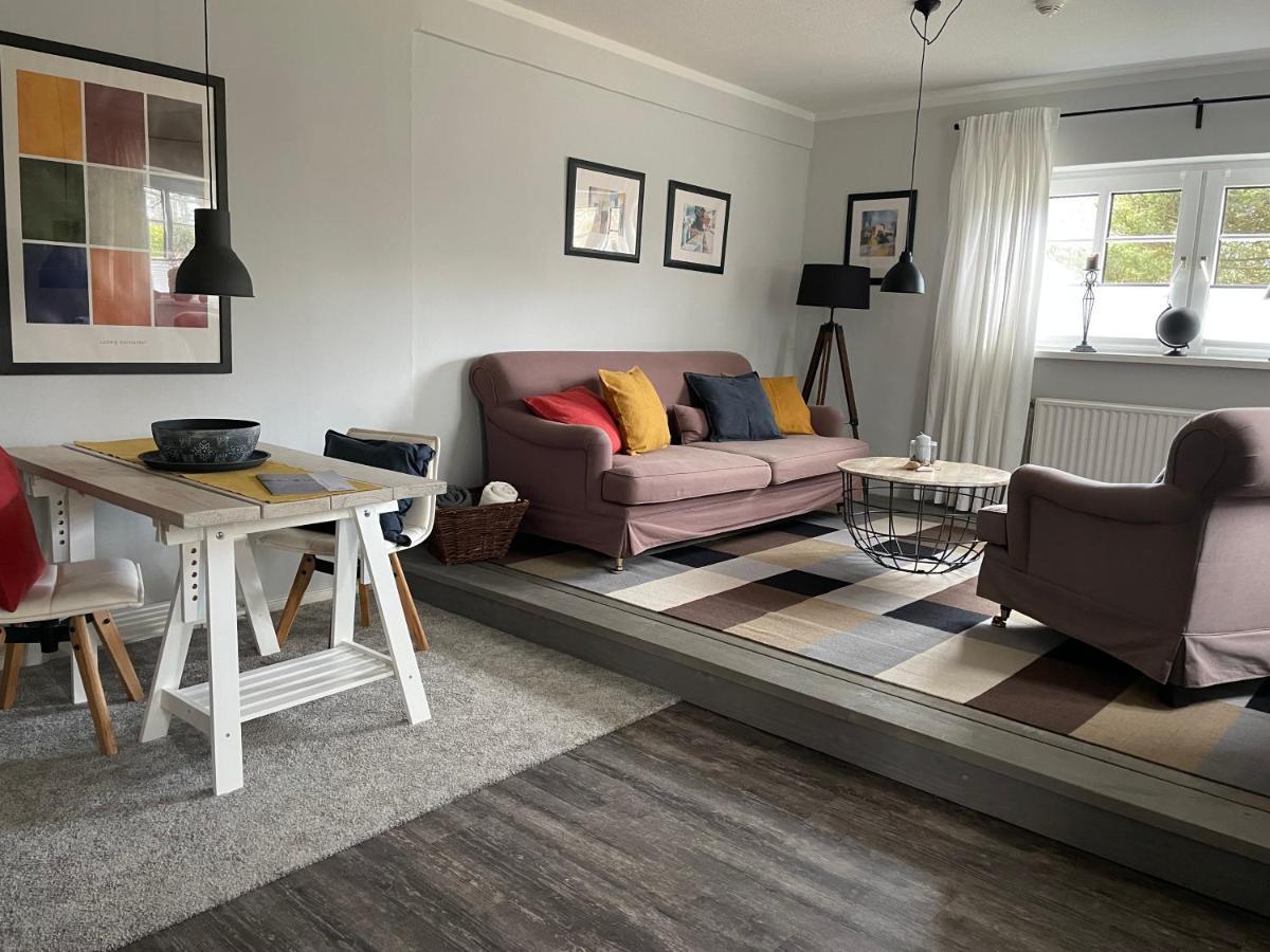 Friesen-Lodge Ferienwohnungen Breklum Екстериор снимка