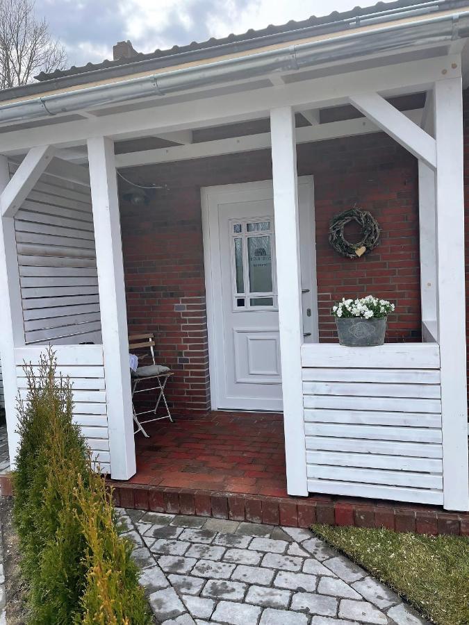 Friesen-Lodge Ferienwohnungen Breklum Екстериор снимка
